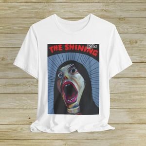 RARE Polish Poster White Shirt